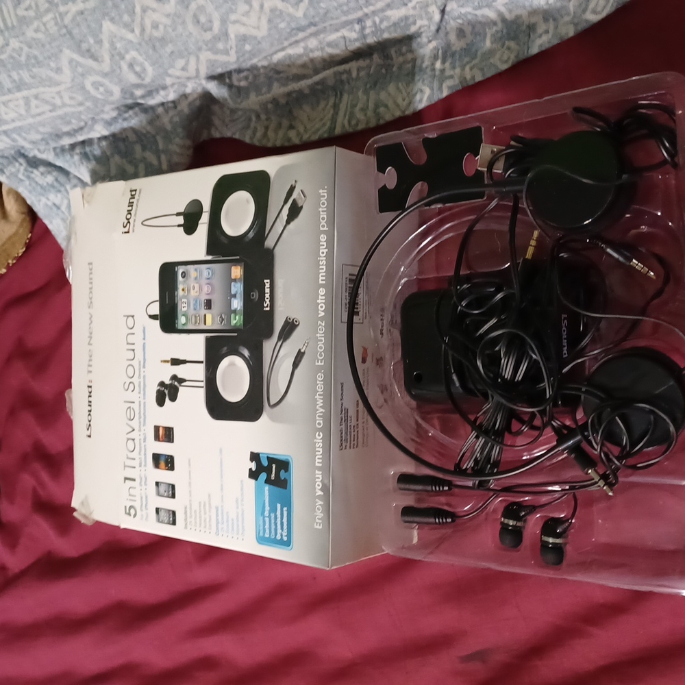 Electronic for iPhone,ipod,smartphone,audio devices